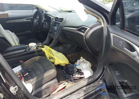 2020 Ford Fusion Se z USA, uszkodzony, nr VIN 3FA6P0HD9LR191361